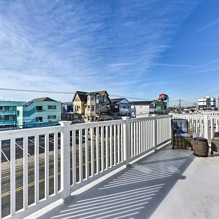 Wildwood Condo Walk To Beach And Water Parks! 외부 사진