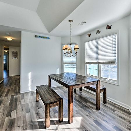 Wildwood Condo Walk To Beach And Water Parks! 외부 사진