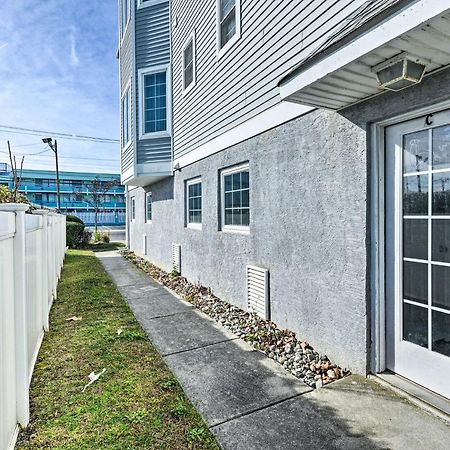 Wildwood Condo Walk To Beach And Water Parks! 외부 사진