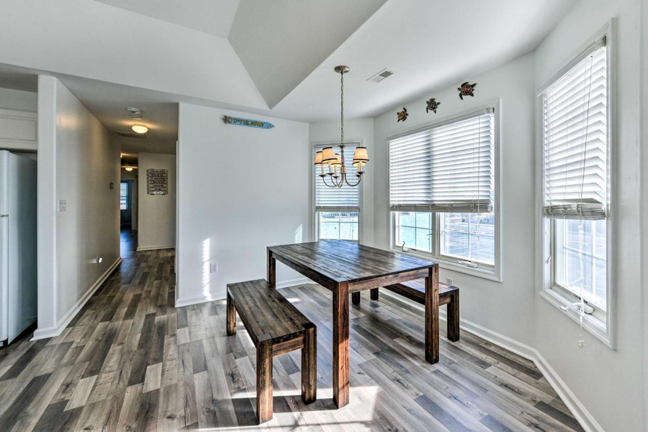 Wildwood Condo Walk To Beach And Water Parks! 외부 사진