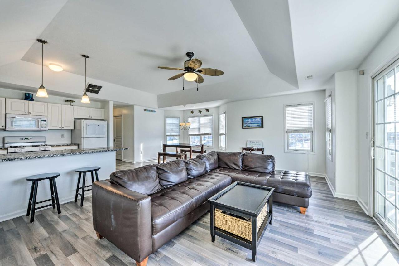 Wildwood Condo Walk To Beach And Water Parks! 외부 사진