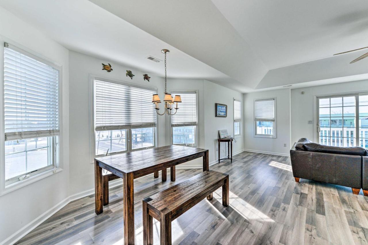 Wildwood Condo Walk To Beach And Water Parks! 외부 사진