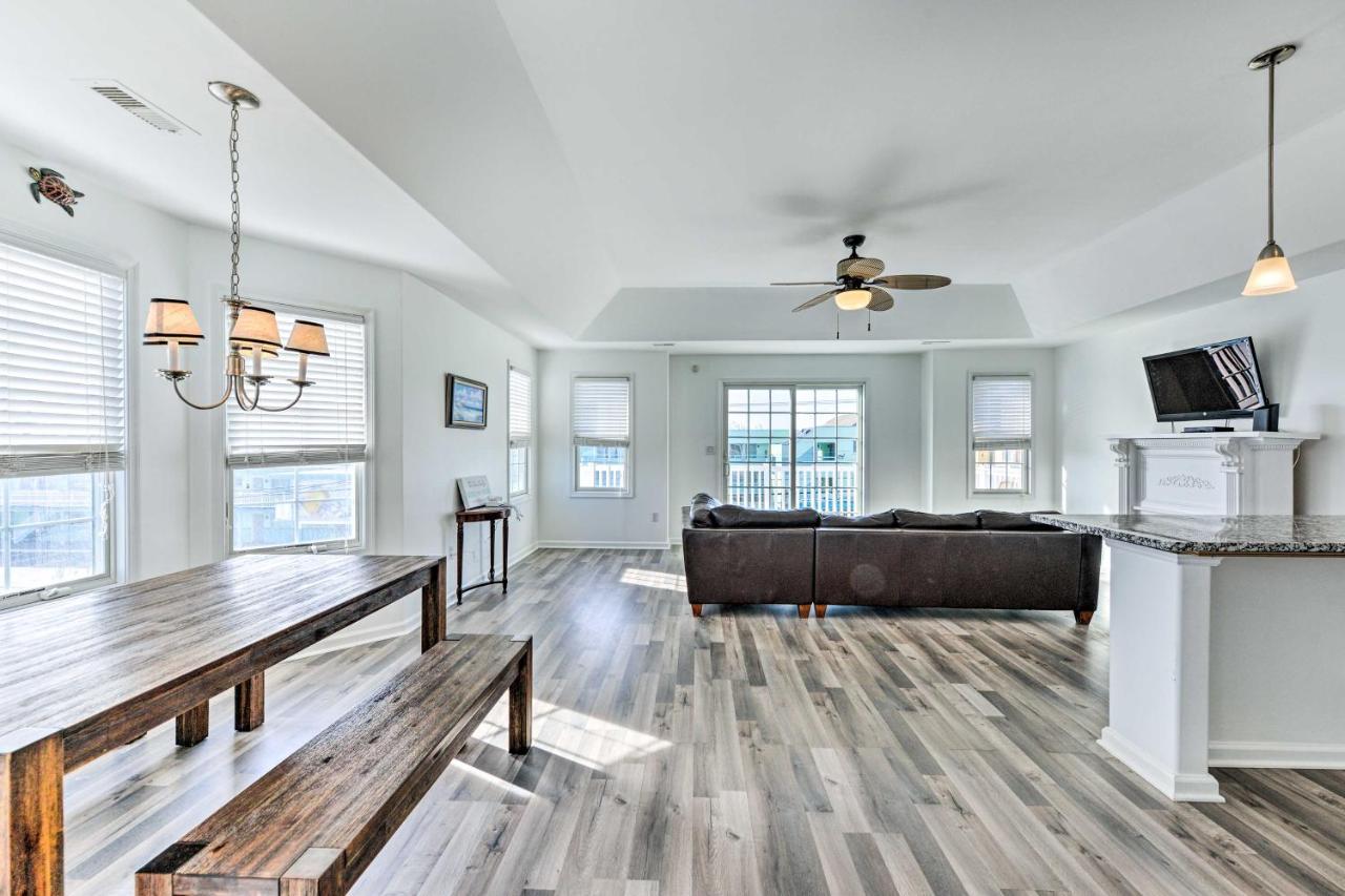 Wildwood Condo Walk To Beach And Water Parks! 외부 사진