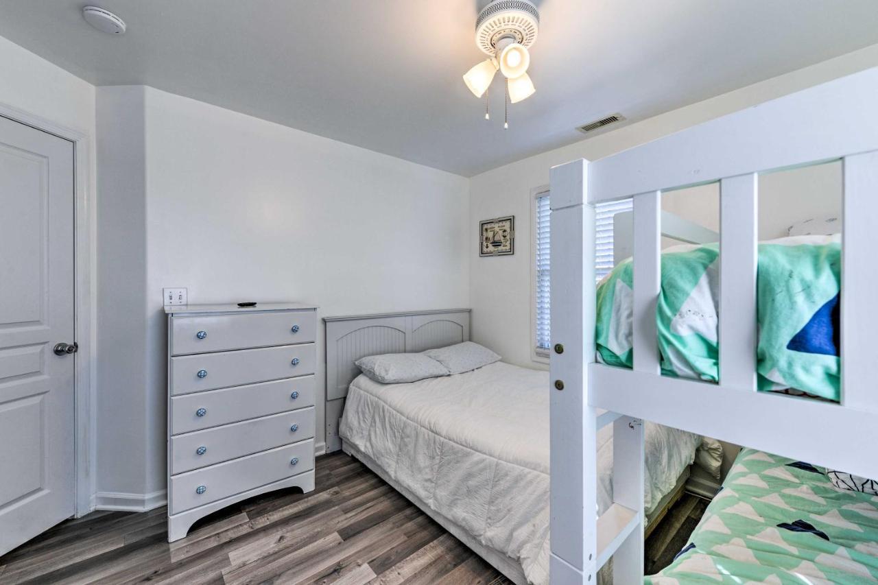 Wildwood Condo Walk To Beach And Water Parks! 외부 사진