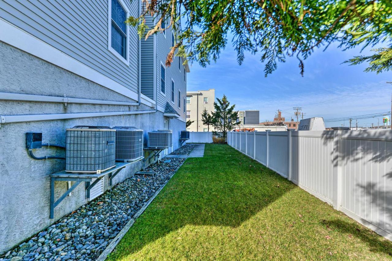 Wildwood Condo Walk To Beach And Water Parks! 외부 사진