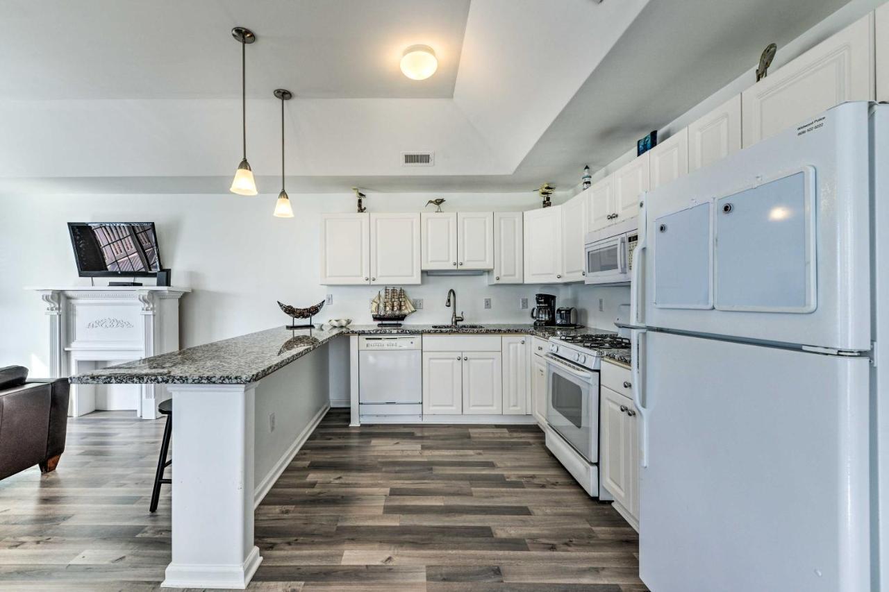 Wildwood Condo Walk To Beach And Water Parks! 외부 사진