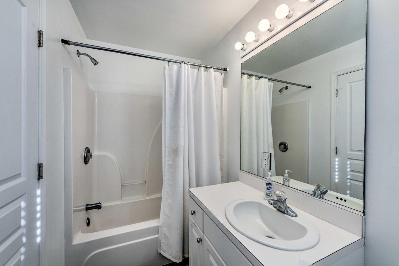 Wildwood Condo Walk To Beach And Water Parks! 외부 사진